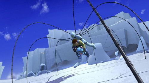 Eon Kid Season 1 Episode 20 - The White Monks