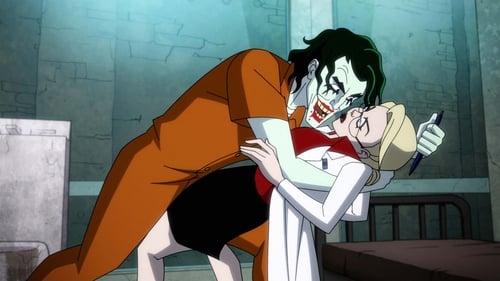 Harley Quinn Season 2 Episode 6 - All the Best Inmates Have Daddy Issues