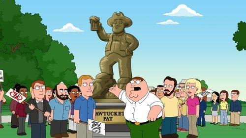 Family Guy Season 19 Episode 8 - Pawtucket Pat