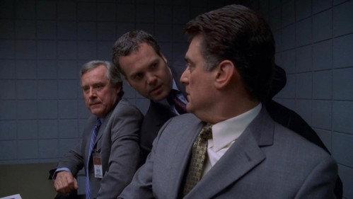 Law & Order: Criminal Intent Season 1 Episode 8 - The Pardoner's Tale