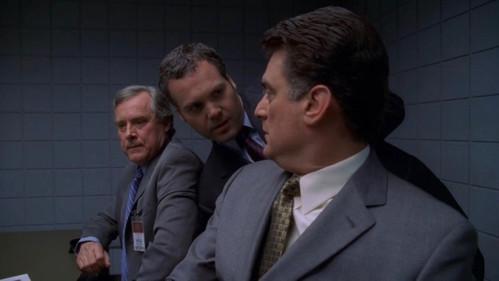 Law & Order: Criminal Intent Season 1 Episode 8 - The Pardoner's Tale