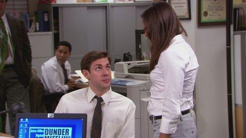 The Office Season 3 Episode 23 - The Job