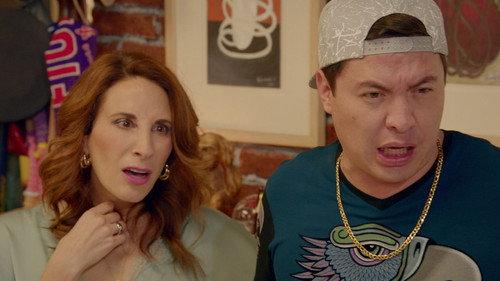 40 y 20 Season 7 Episode 6 - Chío paracaidista