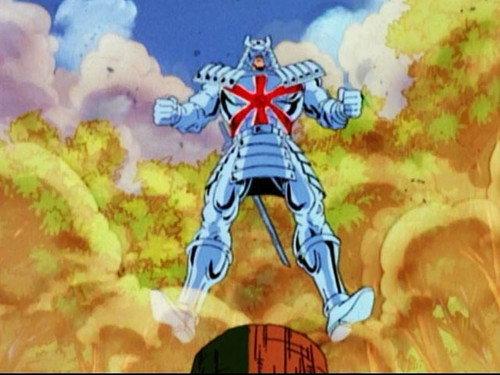X-Men Season 4 Episode 13 - The Lotus and the Steel