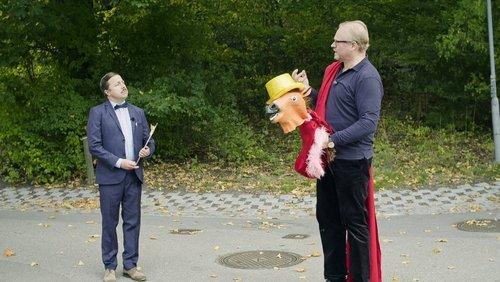 Taskmaster Sweden Season 5 Episode 5 - Fredrik Lindström