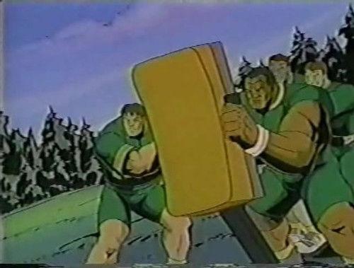 G.I. Joe Extreme Season 1 Episode 11 - Winner Take All