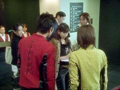 Bakuryu Sentai Abaranger Season 1 Episode 6 - Abare Idol-Aged Daughter