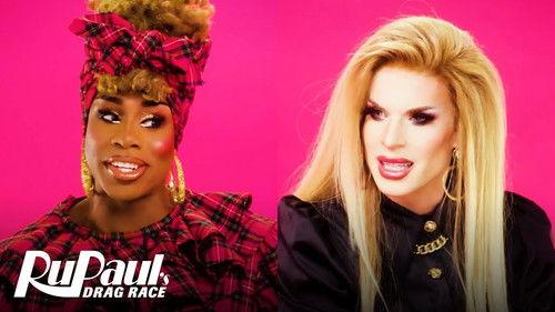 The Pit Stop Season 14 Episode 8 - Monét X Change & Katya Go Retro!