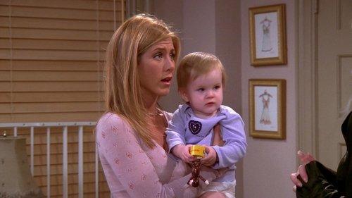 Friends Season 10 Episode 5 - The One Where Rachel's Sister Babysits