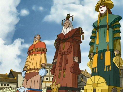 Avatar: The Last Airbender Season 2 Episode 5 - Avatar Day