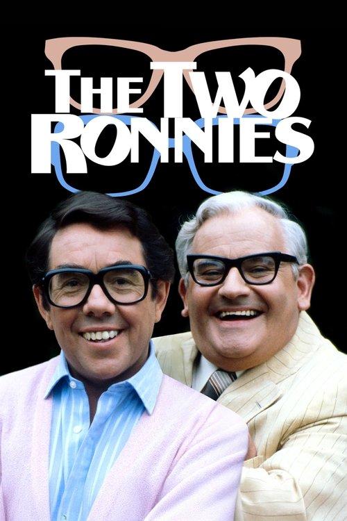 The Two Ronnies poster
