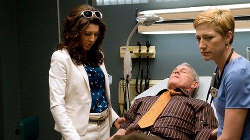 Nurse Jackie Season 1 Episode 11 - Pill-O-Matix