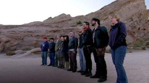 Face Off Season 1 Episode 3 - Out of this World