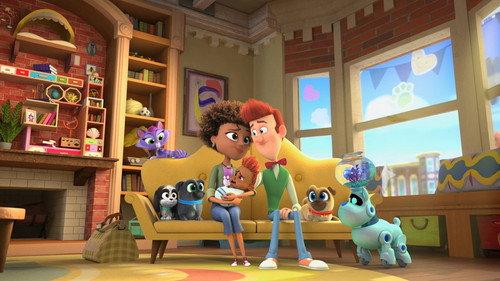 Puppy Dog Pals Season 5 Episode 20 - Underwater Down Under