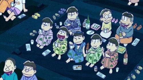 Mr. Osomatsu Season 2 Episode 5 - Osomatsu-san in the Summer