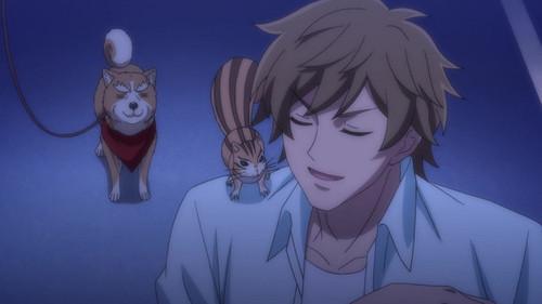 Oda Cinnamon Nobunaga Season 1 Episode 8 - Gourmet Battle?! I'm Not Compromising on This Flavor!!!