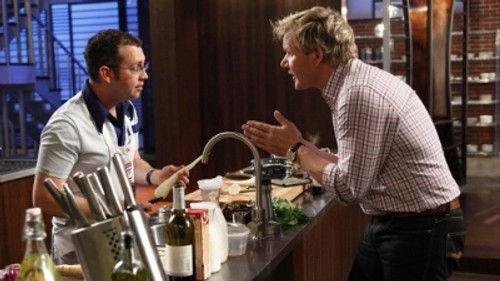 MasterChef Season 2 Episode 17 - Top 5 Compete