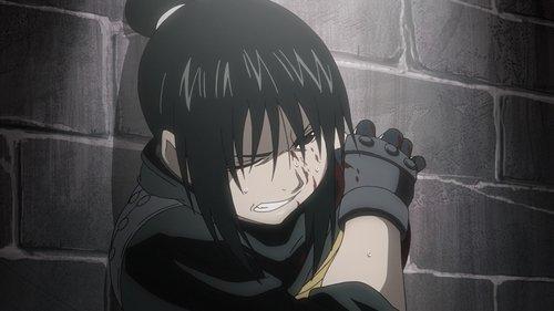 Fullmetal Alchemist: Brotherhood Season 1 Episode 23 - Girl on the Battlefield