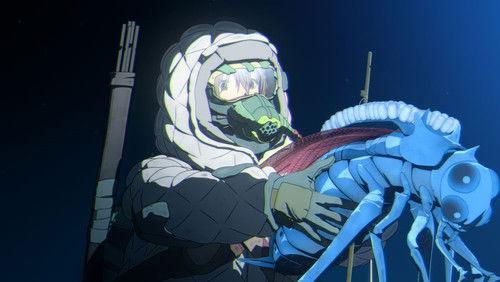 Kaina of the Great Snow Sea Season 1 Episode 1 - The Boy from the Canopy