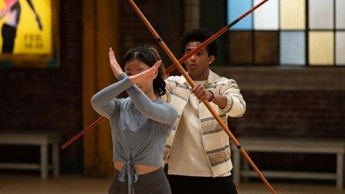 The Next Step Season 8 Episode 18 - Climbing Uphill