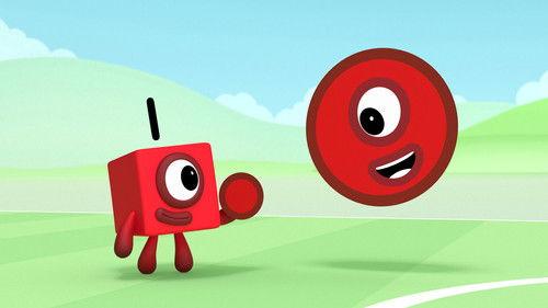 Numberblocks Season 6 Episode 7 - Can We Have Our Ball Back?