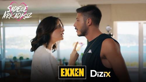 We're Just Friends Season 1 Episode 15 - Episode 15