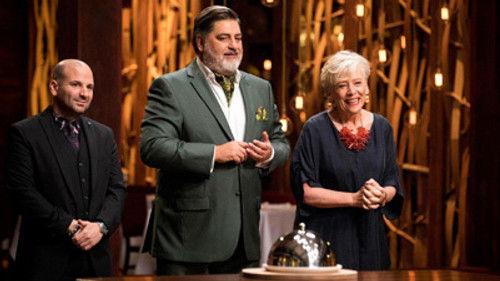 MasterChef Australia Season 10 Episode 6 - Pressure Test - Maggie Beer