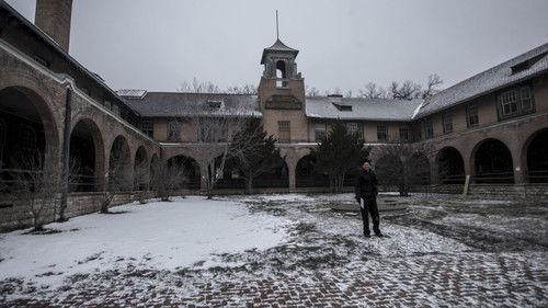 Ghost Adventures Season 11 Episode 5 - Haunted Harvey House