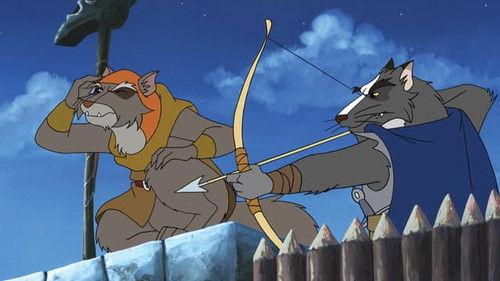 Redwall Season 3 Episode 11 - Felldoh's Revenge