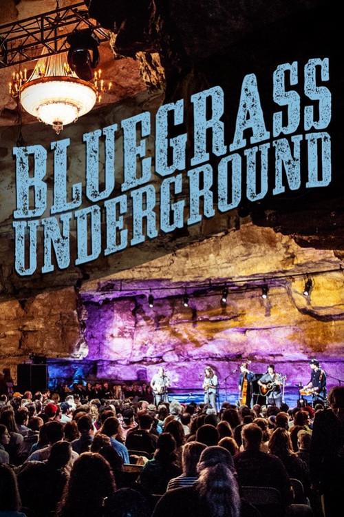 Bluegrass Underground poster