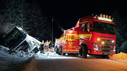 Ice Road Rescue Season 6 Episode 8 - High Roads, High Stakes