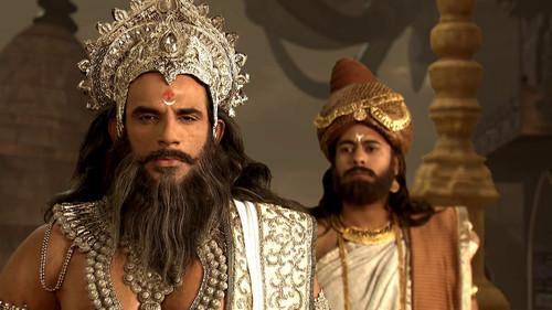 Mahabharat Season 11 Episode 4 - Bhishma is angry