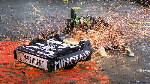 BattleBots Season 8 Episode 19 - World Championship VII Finals