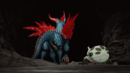 undefined Season 1 Episode 4 - Monkey, Wha—?!