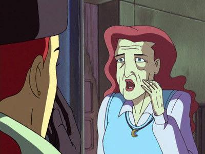 The Mummy: The Animated Series Season 1 Episode 9 - Fear Itself