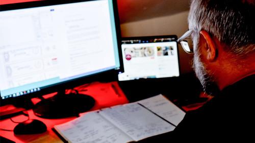 Click Season 21 Episode 23 - Who is Watching You Work?