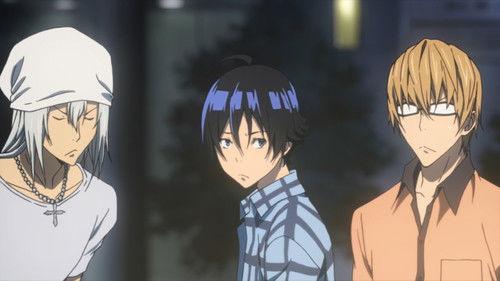 Bakuman Season 1 Episode 22 - Solidarity and Breakdown