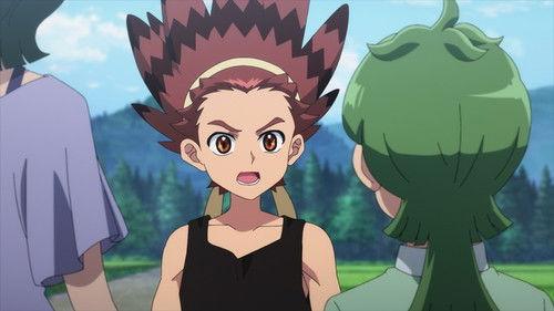 Beyblade X Season 1 Episode 66 - Something Captivating
