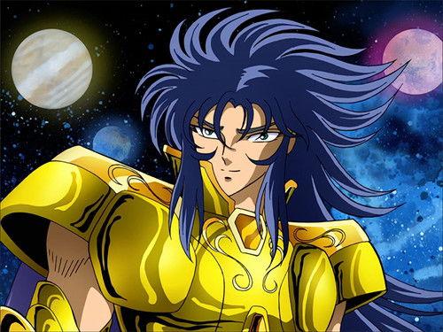 Saint Seiya: The Hades Chapter Season 3 Episode 2 - Ikki! Sorrowful Punch