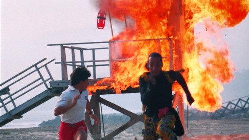 Baywatch Season 2 Episode 15 - Sea of Flames
