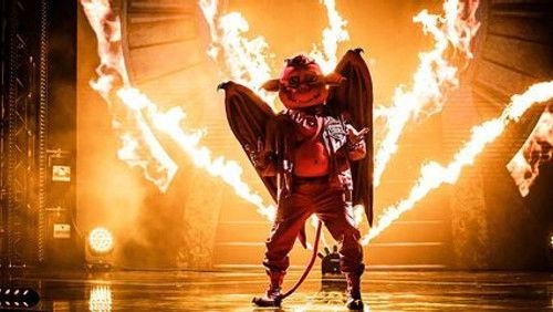 The Masked Singer Season 1 Episode 4 - Episode 4