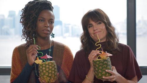 Home Economics Season 2 Episode 8 - Two Thousand Pounds of Sand, $240