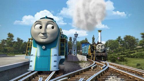Thomas & Friends Season 20 Episode 15 - Cautious Connor