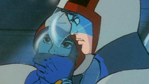 Science Ninja Team Gatchaman Season 1 Episode 62 - The Snow Devil Blizzarder
