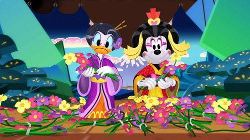 Minnie's Bow-Toons Season 4 Episode 3 - Kabuki Chaos