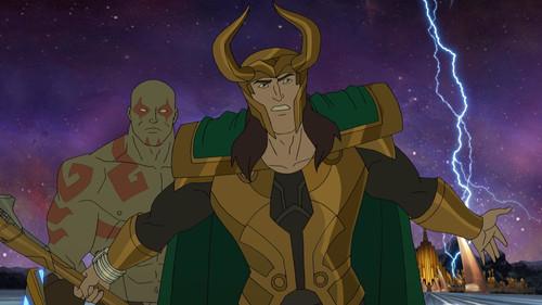 Marvel's Guardians of the Galaxy Season 3 Episode 22 - Holding Out for a Hero