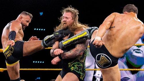 WWE NXT Season 14 Episode 2 - January 8, 2020