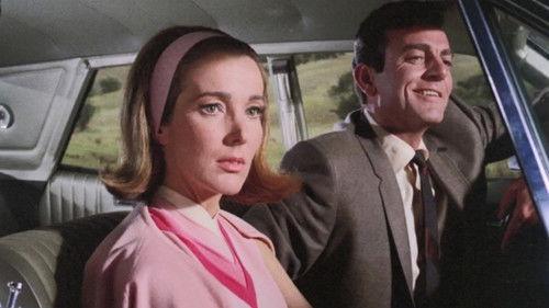 Mannix Season 1 Episode 14 - Then the Drink Takes the Man