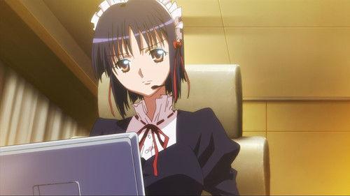 Princess Lover! Season 1 Episode 11 - Cavalry and Train