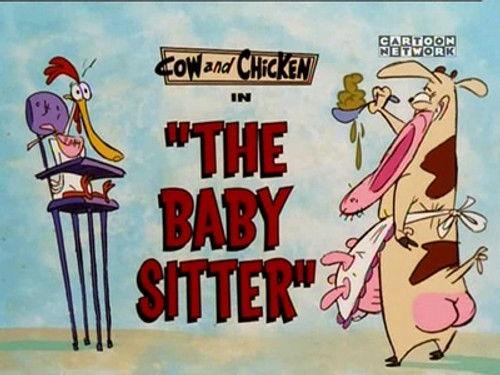 Cow and Chicken Season 3 Episode 5 - The Babysitter